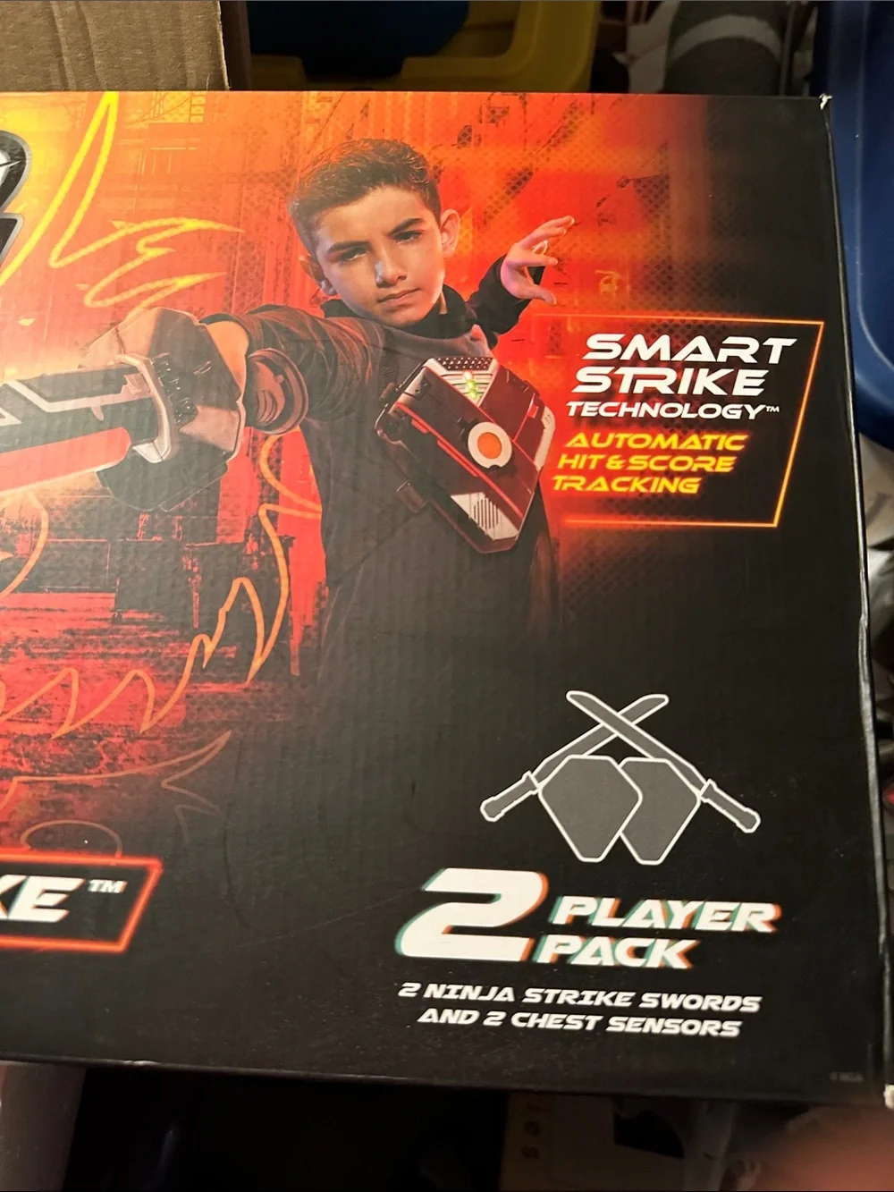 Dojo Battle Electronic Battling Game